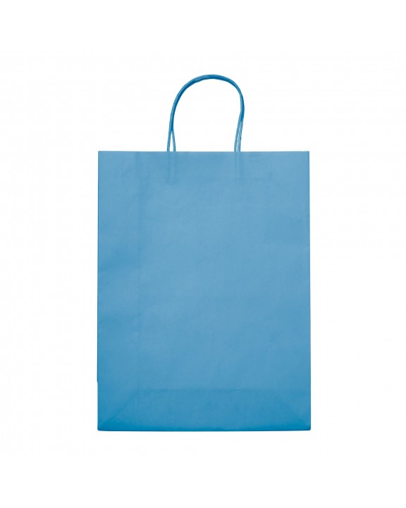 Tote bag 4DO Draagtas papier groot 120g/m² voor bedrukking &amp; borduring