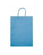 Tote bag 4DO Draagtas papier groot 120g/m² voor bedrukking &amp; borduring