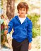 Sweater FOL Kids Premium Hooded Sweat Jacket voor bedrukking & borduring