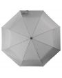Parapluie personnalisable 4DO Parapluie pliable automatique Deluxe 22”