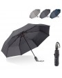 Parapluie personnalisable 4DO Parapluie pliable automatique Deluxe 22”