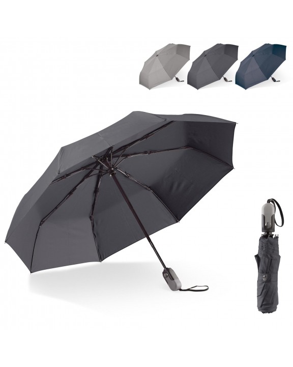Parapluie personnalisable 4DO Parapluie pliable automatique Deluxe 22”