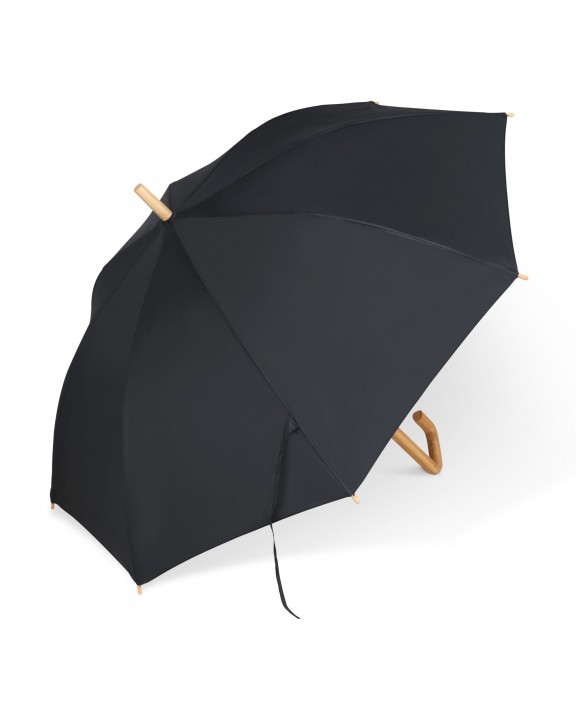 Parapluie personnalisable 4DO Parapluie Bâton 23” en R-PET ouverture automatique