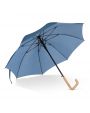 Parapluie personnalisable 4DO Parapluie Bâton 23” en R-PET ouverture automatique