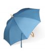 Parapluie personnalisable 4DO Parapluie Bâton 23” en R-PET ouverture automatique
