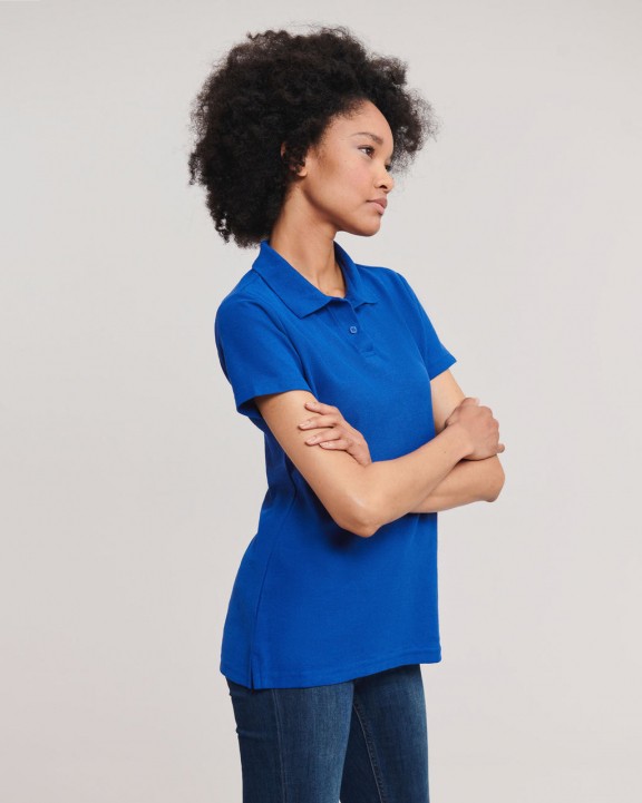 Polo personnalisable RUSSELL Ladies' Classic Polycotton Polo
