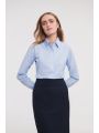 Chemise personnalisable RUSSELL Chemise femme manches longues Oxford