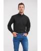 Hemd RUSSELL Mens' Long Sleeve Easy Care Oxford Shirt voor bedrukking & borduring