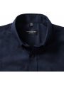 Chemise personnalisable RUSSELL Chemise homme manches courtes Oxford
