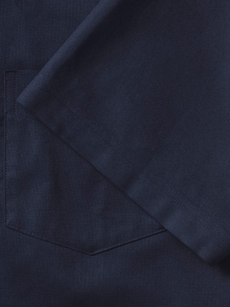 Chemises à personnaliser RUSSELL Chemise homme manches courtes Oxford 