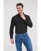 Chemise personnalisable RUSSELL Chemise homme popeline polycoton manches longues