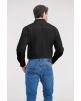 Hemd RUSSELL Men's Ls Pure Cotton Easy Care Poplin Shirt personalisierbar