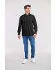 Hemd RUSSELL Men's Ls Pure Cotton Easy Care Poplin Shirt voor bedrukking & borduring