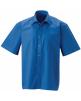 Hemd RUSSELL Cotton Poplin Shirt voor bedrukking & borduring