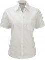 Chemise personnalisable RUSSELL Ladies' Cotton Poplin Shirt