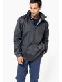 Veste personnalisable KARIBAN Coupe-vent doublé homme