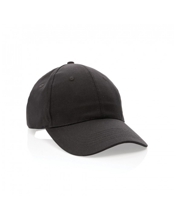 Casquette personnalisable 4DO Casquette 6 panneaux en coton recyclé 190gr IMPACT