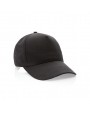 Casquette personnalisable 4DO Casquette 5 panneaux en coton recyclé 190gr IMPACT