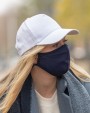Casquette personnalisable 4DO Casquette 5 panneaux en coton recyclé 190gr IMPACT