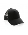Casquette personnalisable 4DO Casquette filet 5 panneaux coton recyclé Impact AWARE™