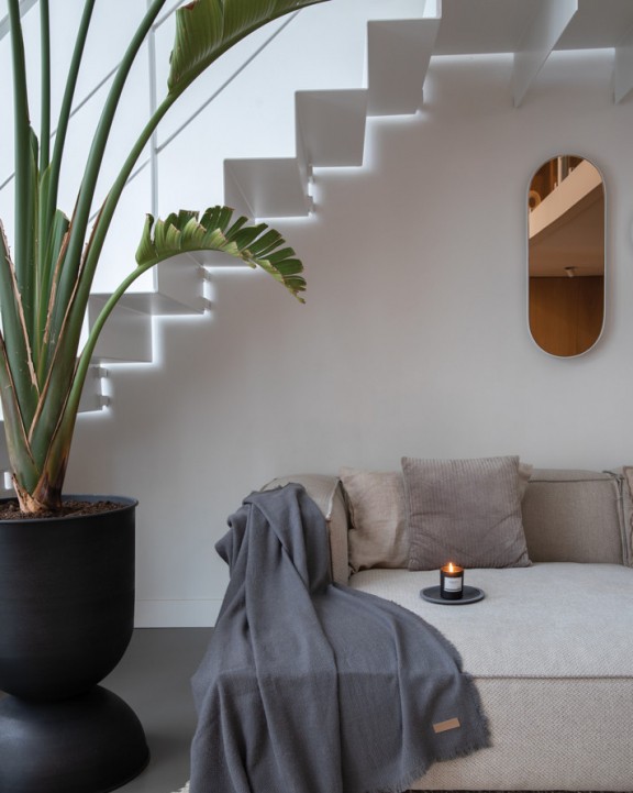 Plaid personnalisable UKIYO Couverture Ukiyo Aware™ Polylana®