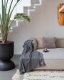 Plaid personnalisable UKIYO Couverture Ukiyo Aware™ Polylana®
