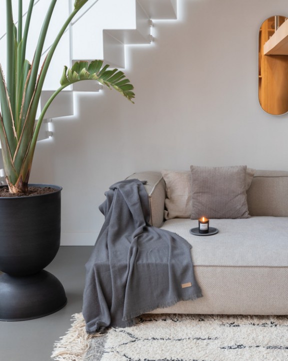 Plaid personnalisable UKIYO Couverture Ukiyo Aware™ Polylana®