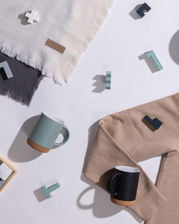 Plaid personnalisable UKIYO Couverture Ukiyo Aware™ Polylana®