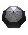 Parapluie personnalisable 4DO Parapluie tempête 27" en rPET ouverture auto Impact AWARE™