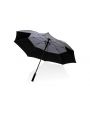 Parapluie personnalisable 4DO Parapluie tempête 27" en rPET ouverture auto Impact AWARE™