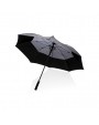 Parapluie personnalisable 4DO Parapluie tempête 27" en rPET ouverture auto Impact AWARE™