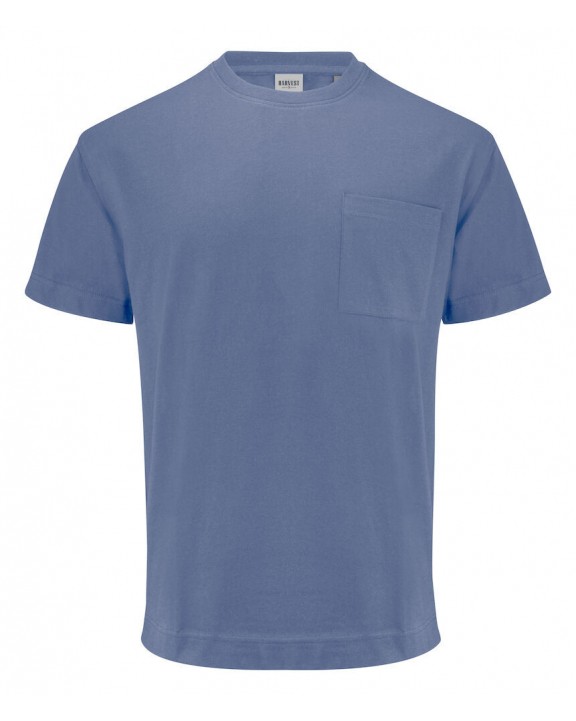 T-shirt JAMES-HARVEST DEVONS voor bedrukking &amp; borduring