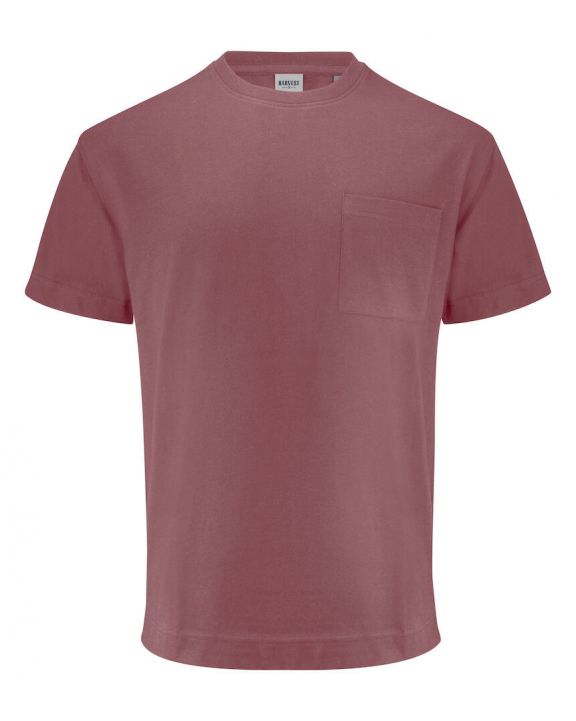 T-shirt JAMES-HARVEST DEVONS voor bedrukking & borduring