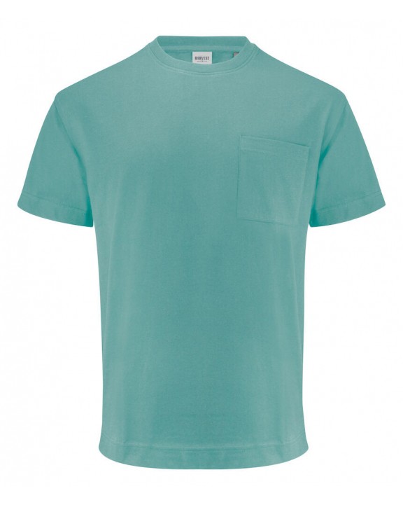 T-shirt JAMES-HARVEST DEVONS voor bedrukking &amp; borduring