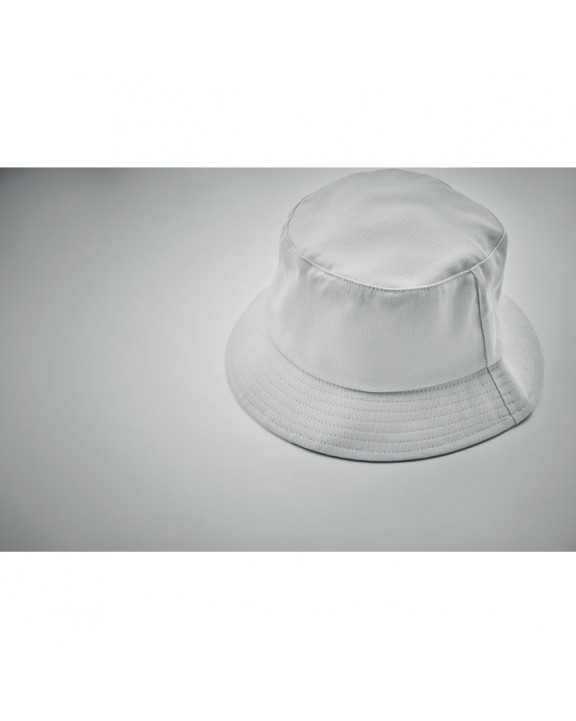 Casquette personnalisable 4DO Bob en coton brossé 260gr/m²