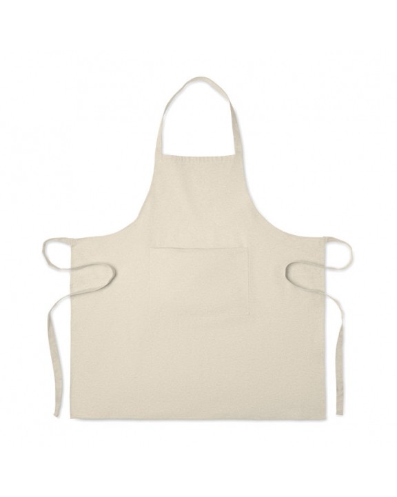Tablier personnalisable 4DO Tablier en coton recyclé