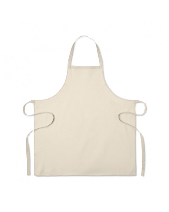 Tablier personnalisable 4DO Tablier en coton recyclé