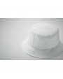 Casquette personnalisable 4DO Bob chapeau en paille de papier