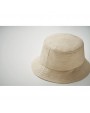 Casquette personnalisable 4DO Bob chapeau en paille de papier