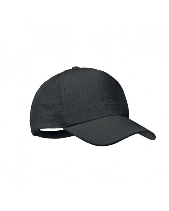 Casquette personnalisable 4DO Casquette baseball en chanvre
