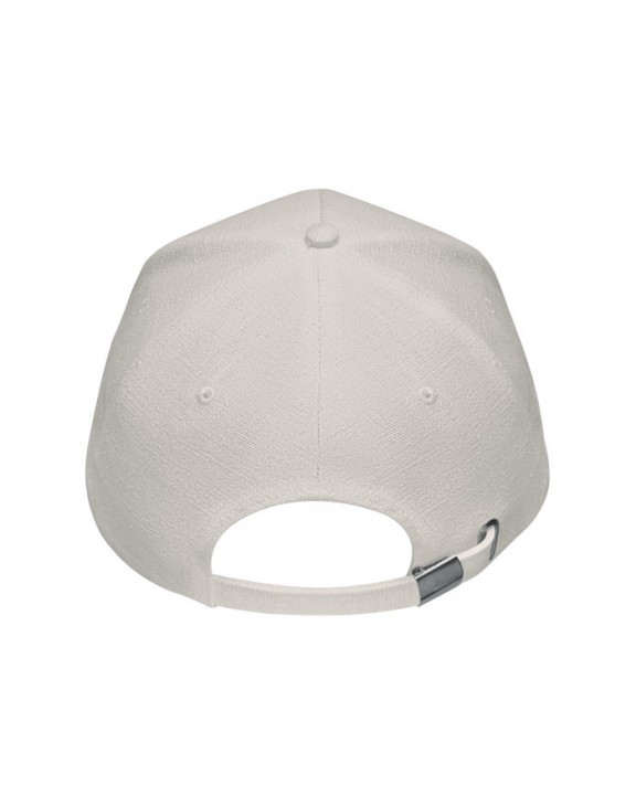 Casquette personnalisable 4DO Casquette baseball en chanvre