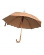 Parapluie personnalisable 4DO Parapluie en liège de 25 "