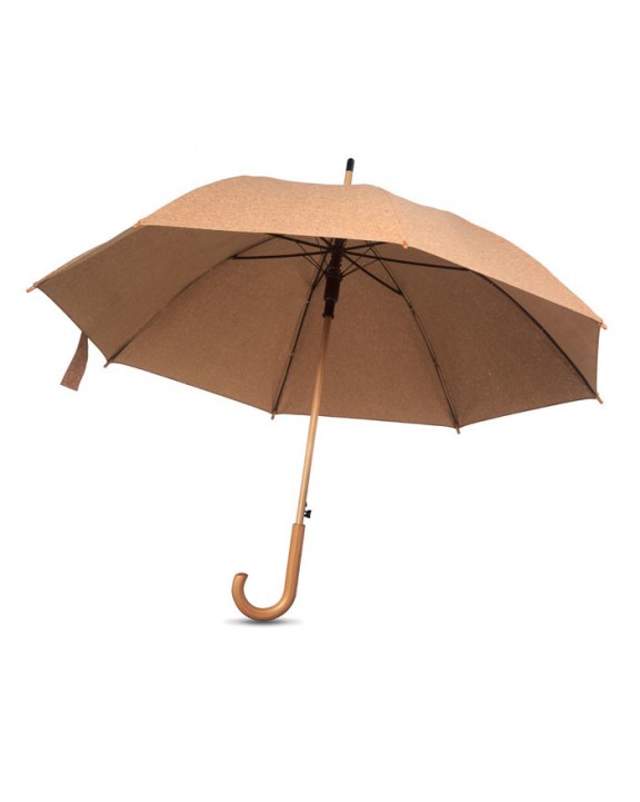 Parapluie personnalisable 4DO Parapluie en liège de 25 "