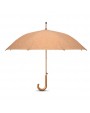 Parapluie personnalisable 4DO Parapluie en liège de 25 "