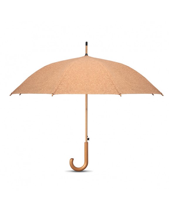 Parapluie personnalisable 4DO Parapluie en liège de 25 "