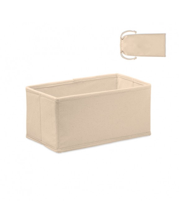 Plaid personnalisable 4DO Boîte de rangement moyenne