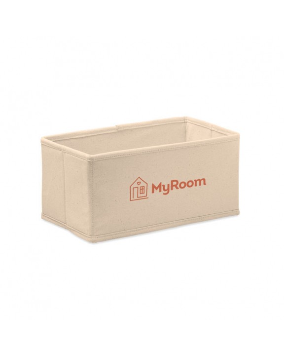 Plaid personnalisable 4DO Boîte de rangement moyenne
