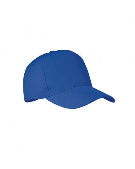 Casquette personnalisable 4DO Casquette RPET à 5 pans