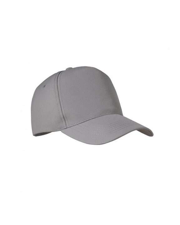Casquette personnalisable 4DO Casquette RPET à 5 pans