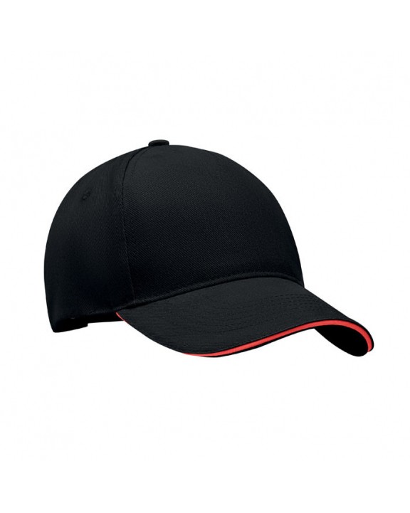 Casquette personnalisable 4DO Casquette à 5 pans